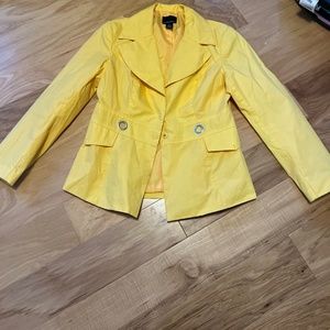 Cynthia Rowley blazer